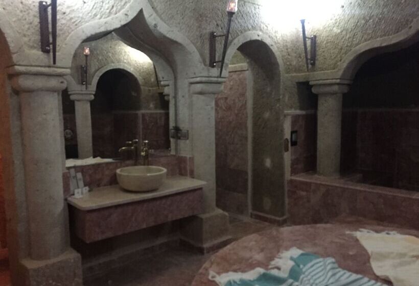 Люкс Superior, Oread Cave Suites