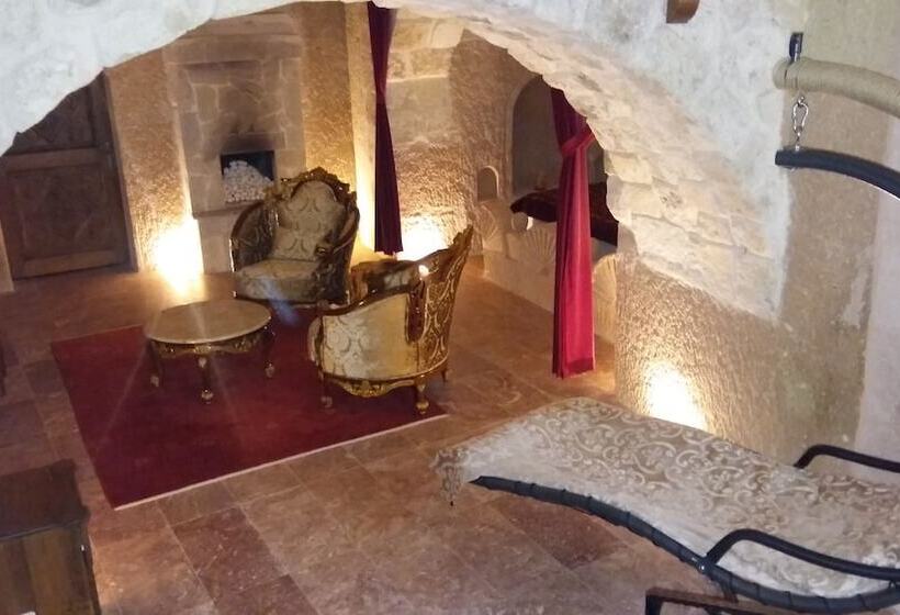 Люкс Superior, Oread Cave Suites