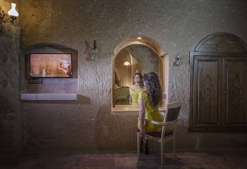 Люкс Superior, Oread Cave Suites