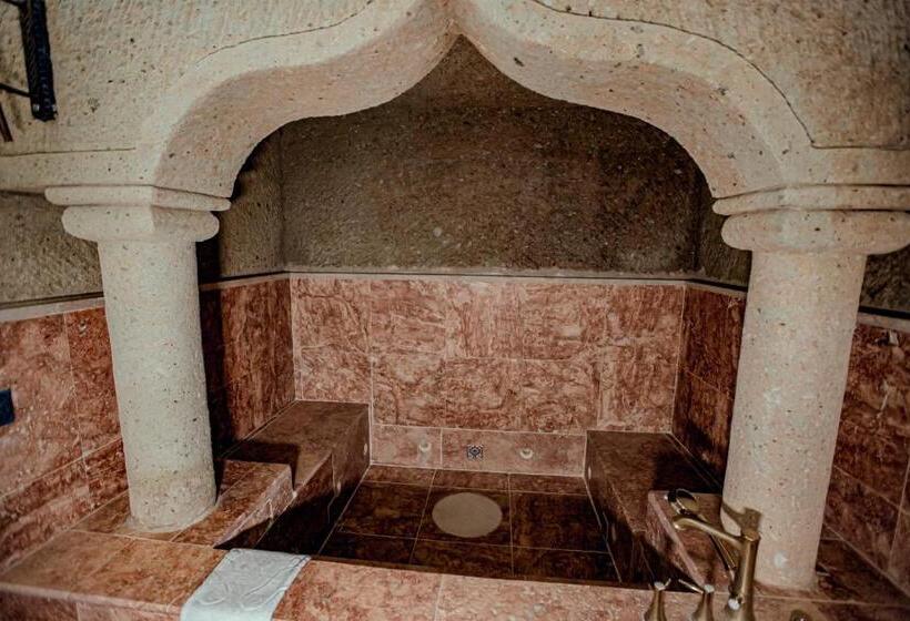 Люкс Superior, Oread Cave Suites