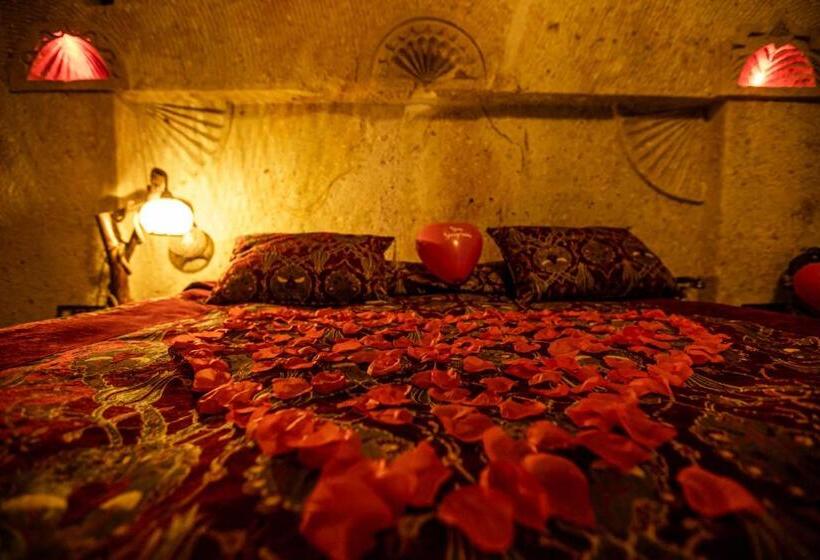 Люкс Deluxe Кровать Кинг, Oread Cave Suites