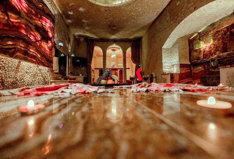 Люкс Deluxe Кровать Кинг, Oread Cave Suites