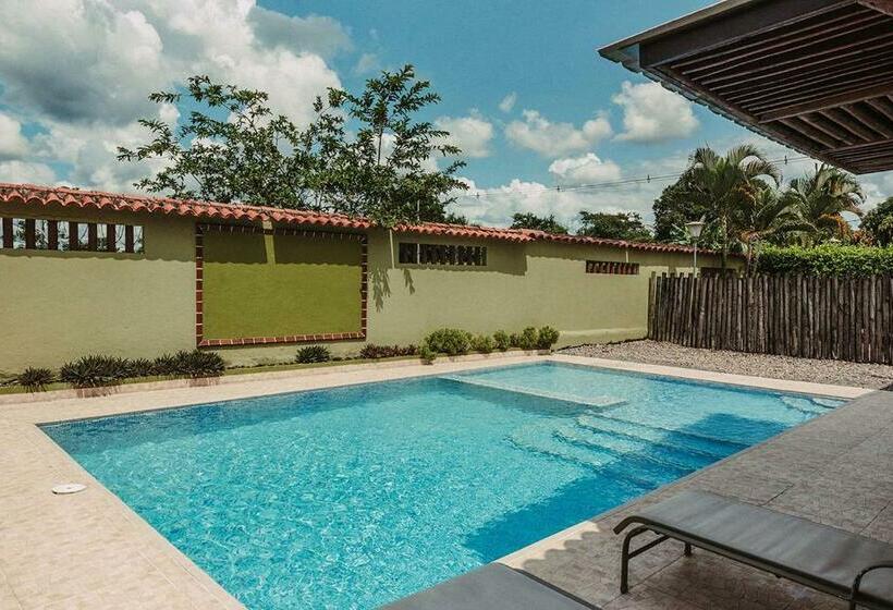 Вилла 3 Спальни, Paloverde Villas Campestres