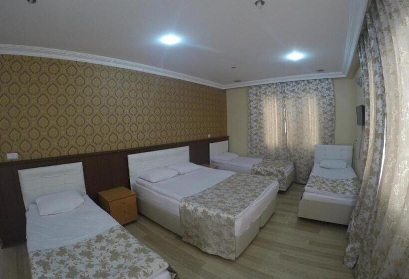 اتاق خانوادگی, Pınar Vintage House