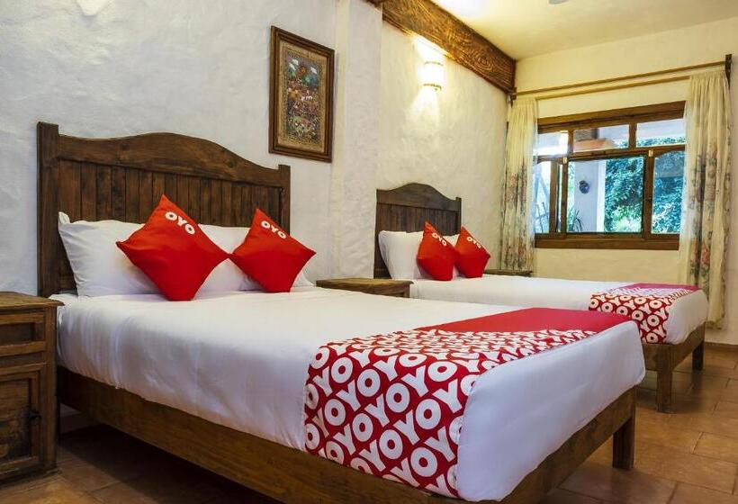 اتاق استاندارد سه نفره, Posada La Querencia