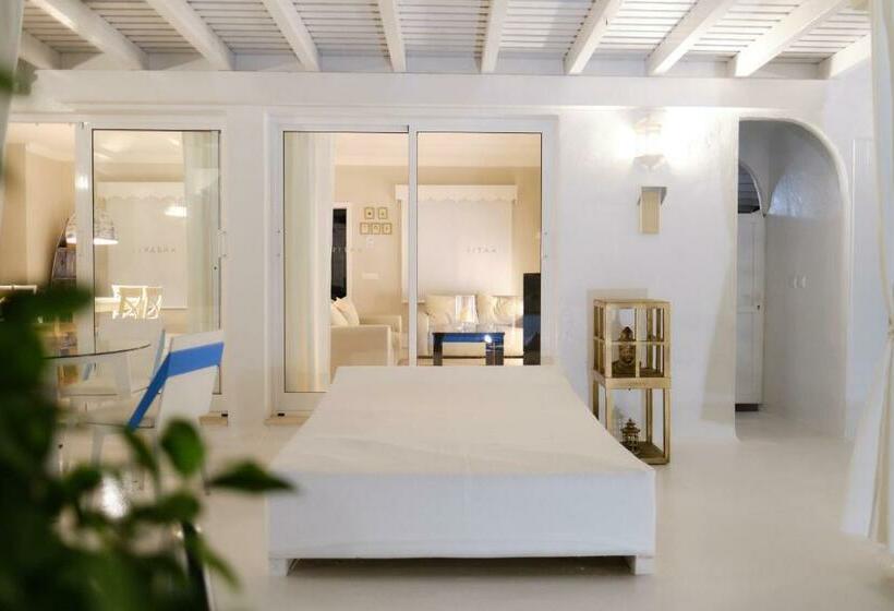 Номер Стандарт, Katis Villas Boutique In Bahiazul