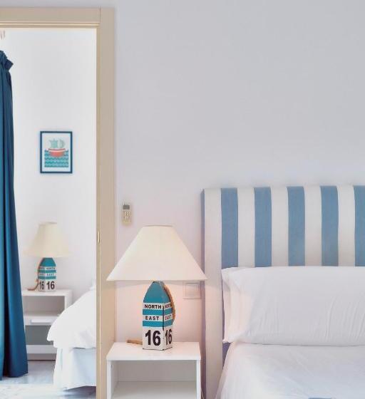 Номер Стандарт, Katis Villas Boutique In Bahiazul