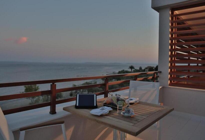 Номер Deluxe, Rawda Resort Hotel Altinoluk