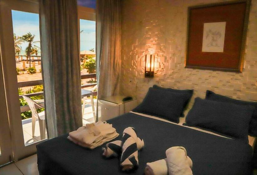 Номер Deluxe, Aimberê Eco Resort