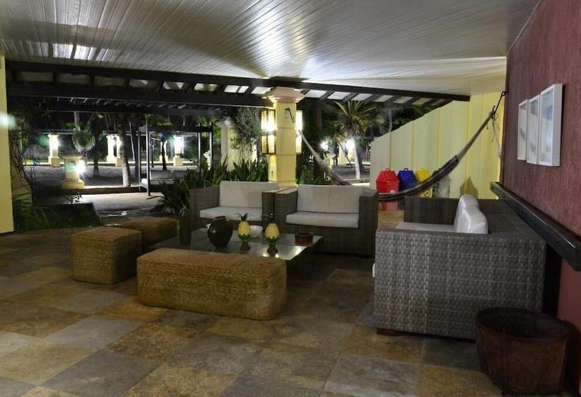Трехместный Номер Deluxe, Aimberê Eco Resort
