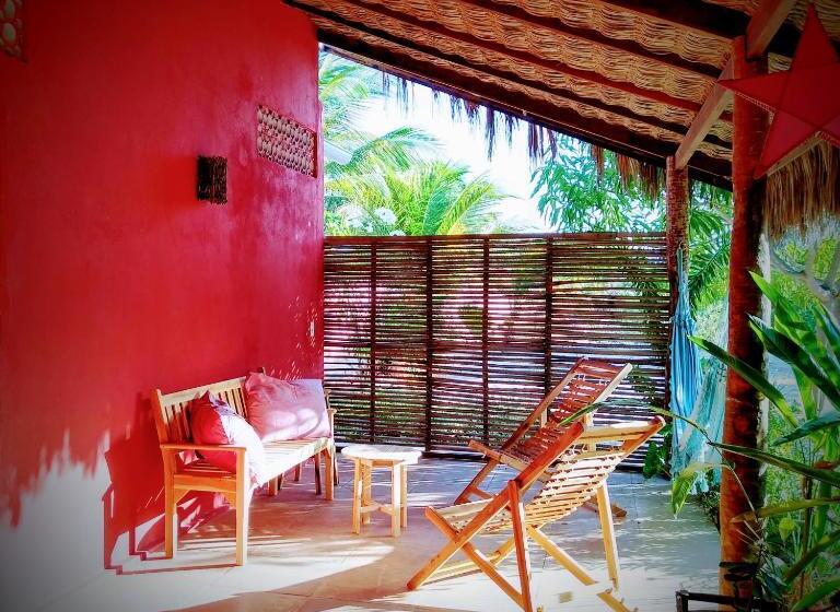 Номер Стандарт, Castelo Vendom Ecolodge Parajuru