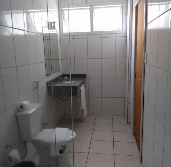 4인용 스탠다드 룸, Habitat Hotel De Leme Ltda