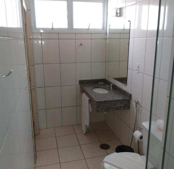 スタンダードルーム, Habitat Hotel De Leme Ltda