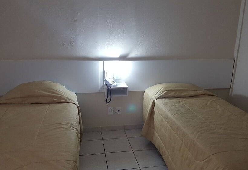 スタンダードルーム, Habitat Hotel De Leme Ltda