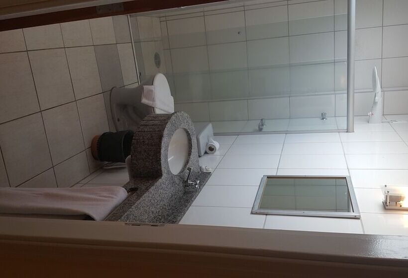 스탠다드 트리플 룸, Habitat Hotel De Leme Ltda