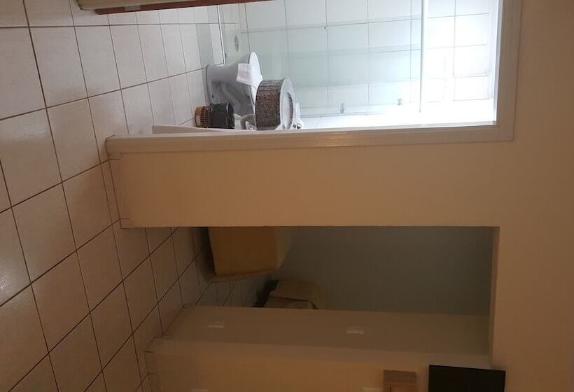 スタンダードトリプルルーム, Habitat Hotel De Leme Ltda