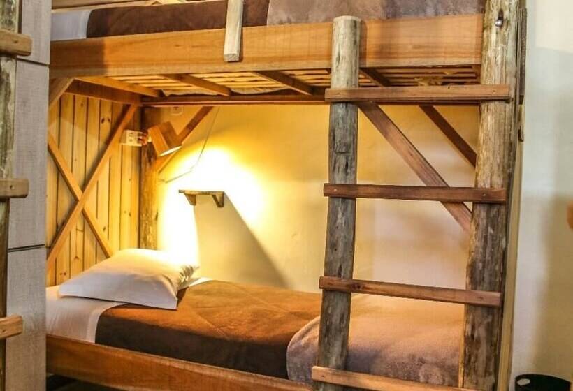 공동 객실, Hostel Cape Town   Cambará Do Sul