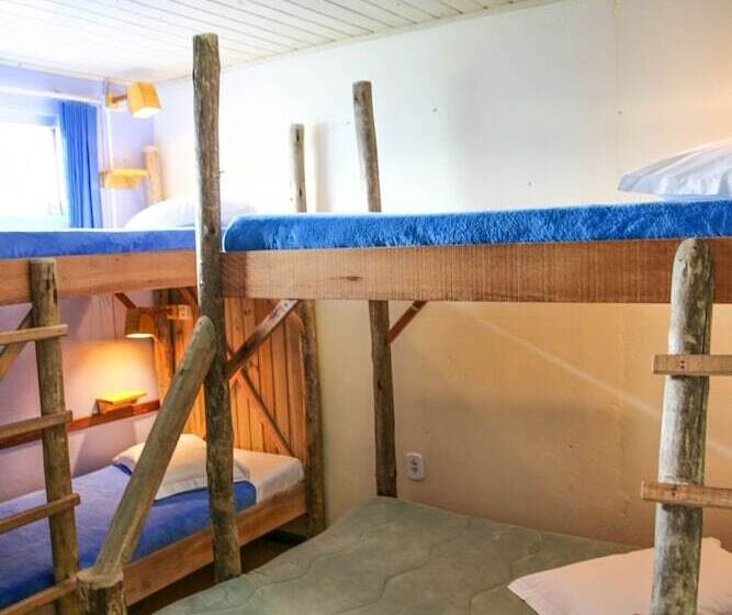 스탠다드 룸, Hostel Cape Town   Cambará Do Sul