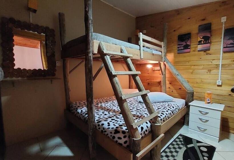 스탠다드 룸, Hostel Cape Town   Cambará Do Sul
