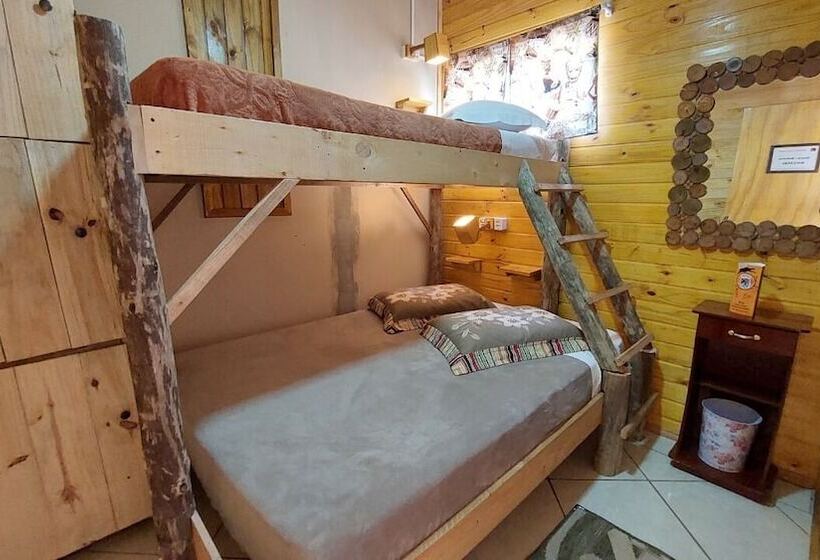 스탠다드 룸, Hostel Cape Town   Cambará Do Sul