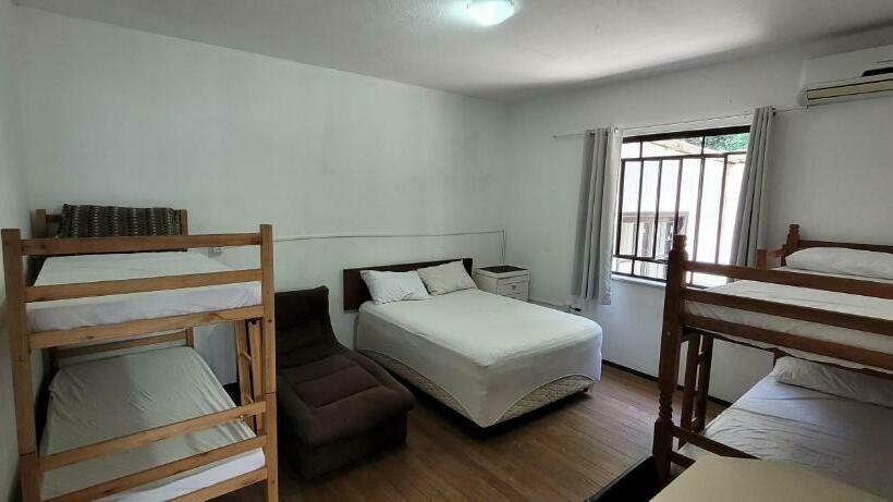 Семейный Номер, Hostel Rota Do Vale