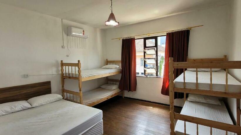 Семейный Номер Superior, Hostel Rota Do Vale