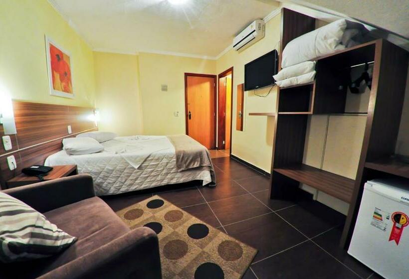 Трехместный Номер Deluxe, Aguadero