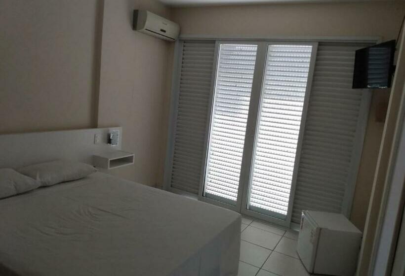 스탠다드 내측 룸, Habitat Hotel De Leme Ltda