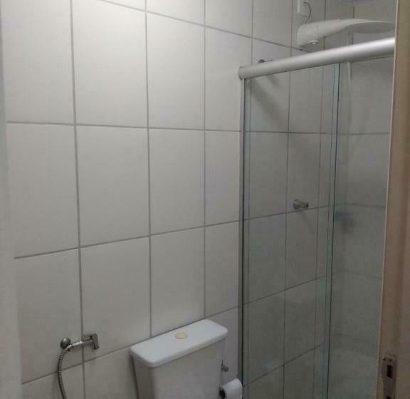 スタンダードトリプルルーム, Habitat Hotel De Leme Ltda
