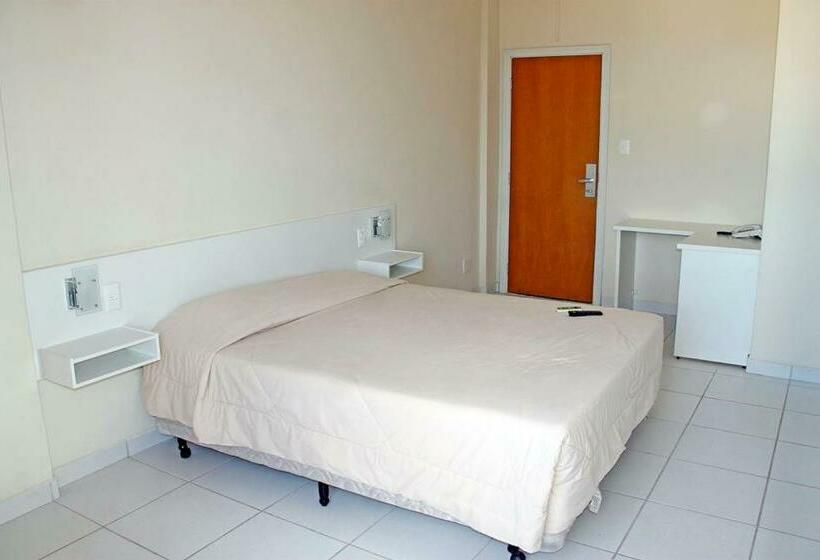 スタンダードインサイドビュールーム, Habitat Hotel De Leme Ltda