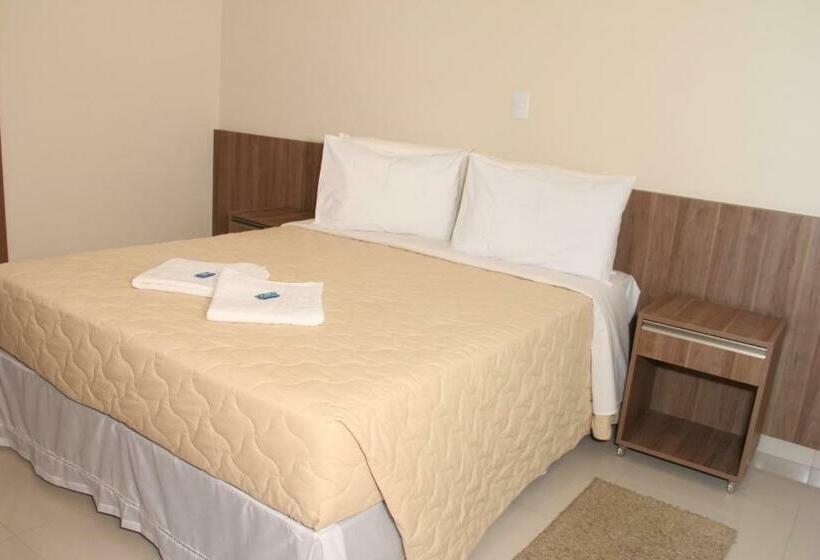 Quarto Deluxe, Itália
