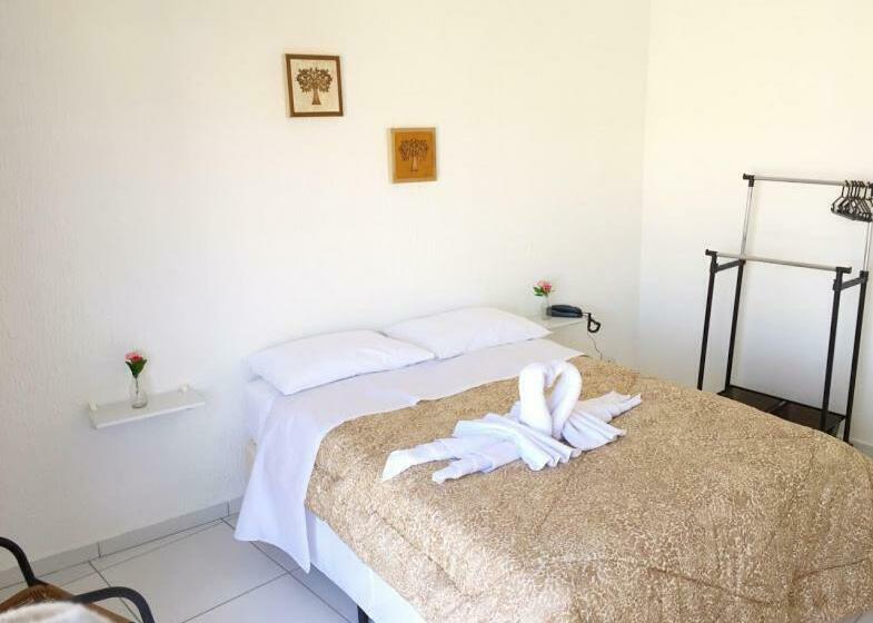 스탠다드 발코니 스튜디오, Planalto Hotel Arujá