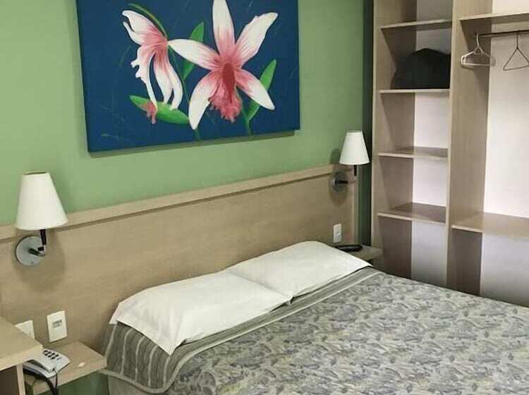 스탠다드 룸, Pousada Caravelas Lusitanas Ltda