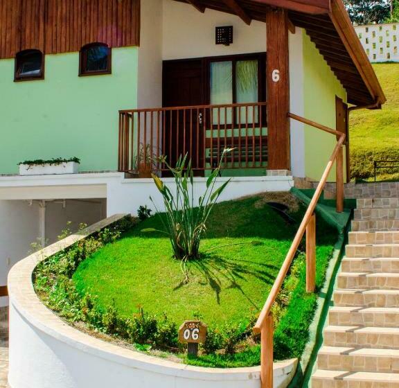 샬레, Villa Do éden