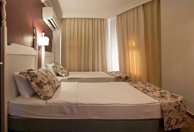 Номер Стандарт Вид на Сад, Olbios Marina Resort