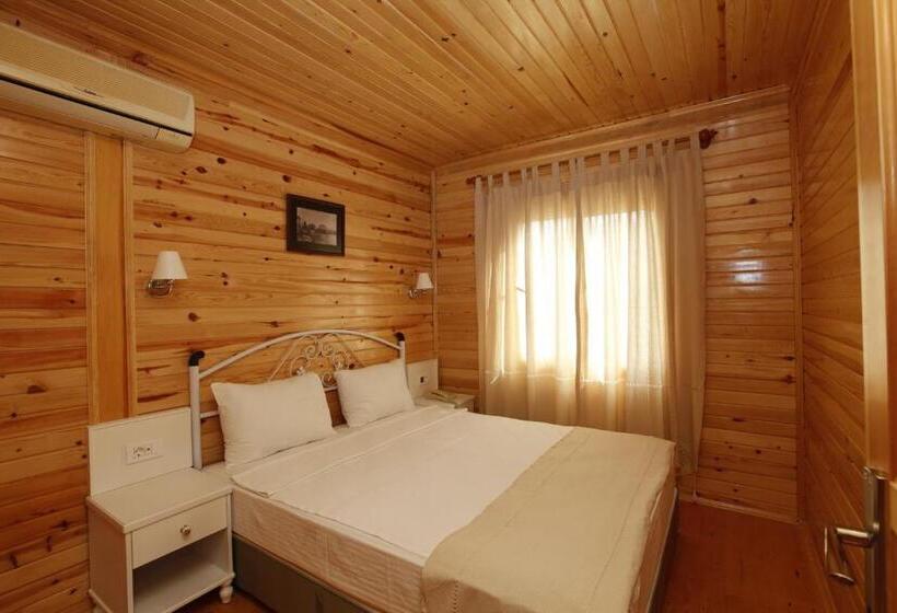 Бунгало Стандарт, Olbios Marina Resort