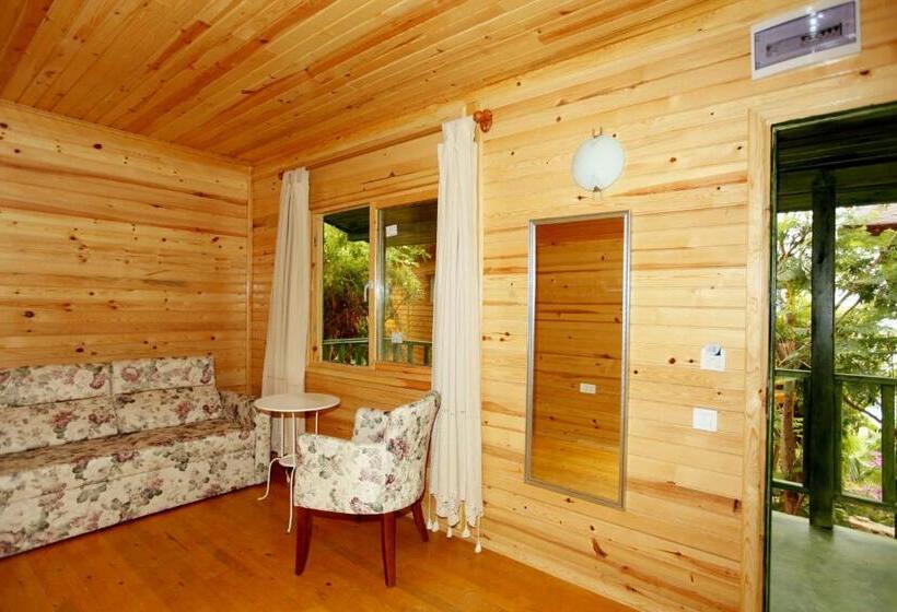 Бунгало Стандарт 2 Спальни, Olbios Marina Resort