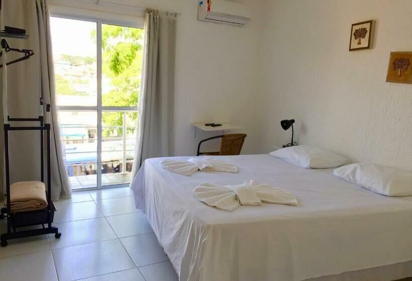 バルコニー付きスタンダードステューディオ, Planalto Hotel Arujá