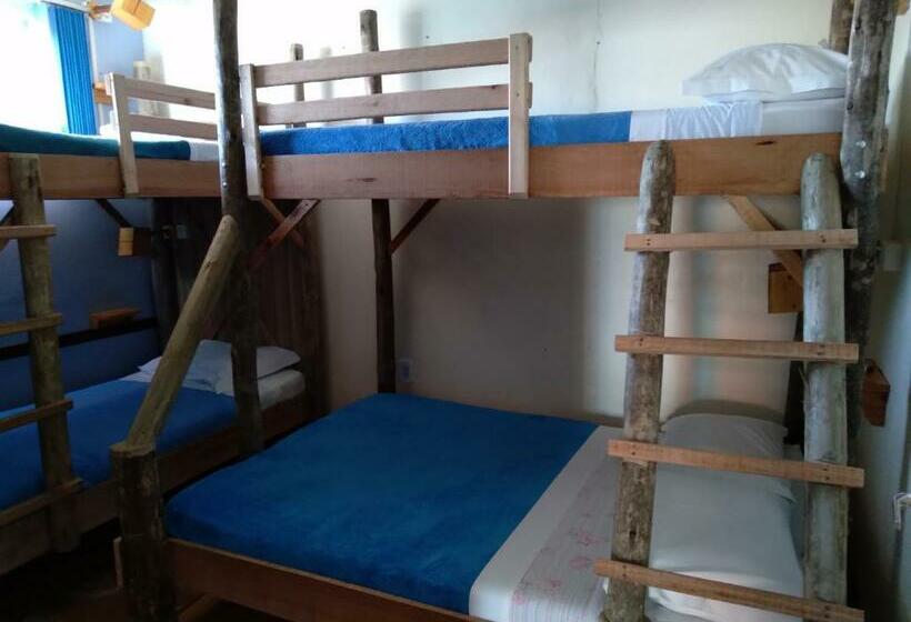 패밀리 룸, Hostel Cape Town   Cambará Do Sul