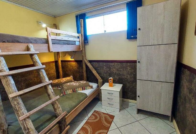 스탠다드 룸, Hostel Cape Town   Cambará Do Sul