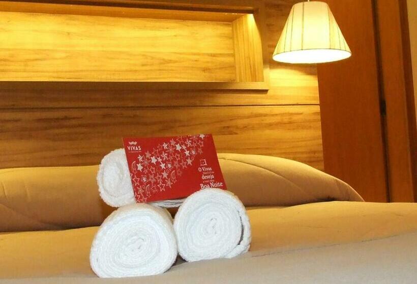 스탠다드 룸, Vivas Hotel E Casa