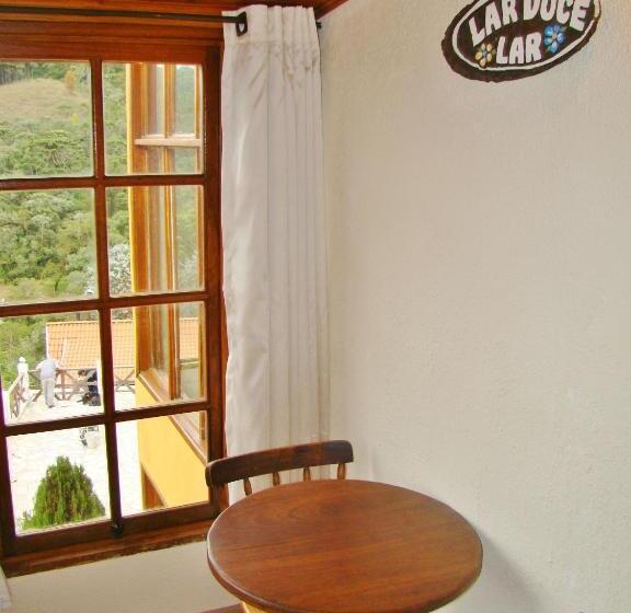 Четырехместный Номер Стандарт, Alpenhaus Pousada