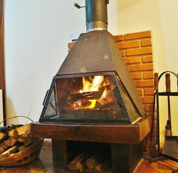 חדר סטנדרט עם ג'קוזי, Alpenhaus Pousada
