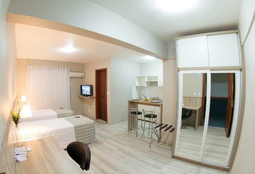스탠다드 룸, Aquarius Hotel Flat Residence