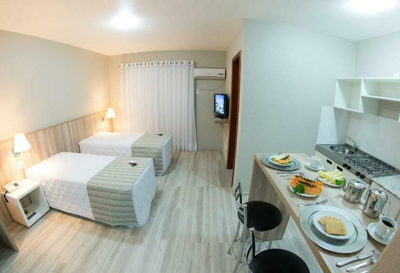 스탠다드 룸, Aquarius Hotel Flat Residence