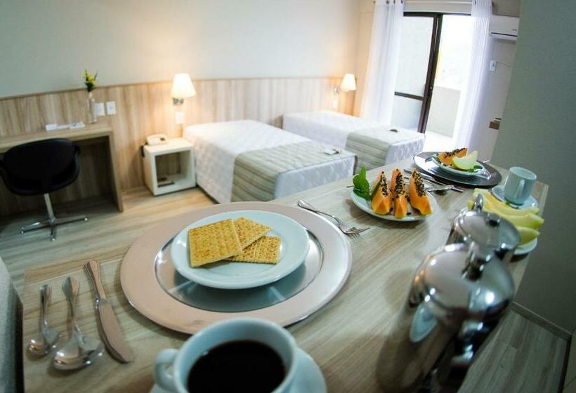 스탠다드 룸, Aquarius Hotel Flat Residence