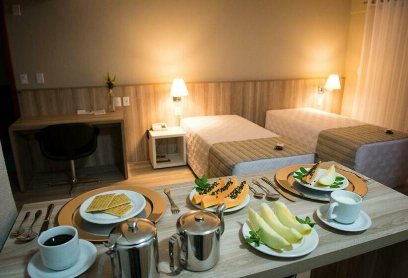 스탠다드 룸, Aquarius Hotel Flat Residence
