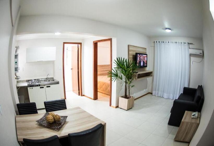 스위트, Aquarius Hotel Flat Residence