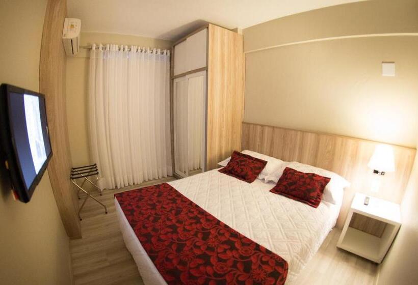 스위트, Aquarius Hotel Flat Residence