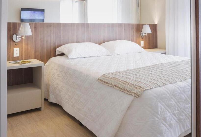 디럭스 스위트, Aquarius Hotel Flat Residence